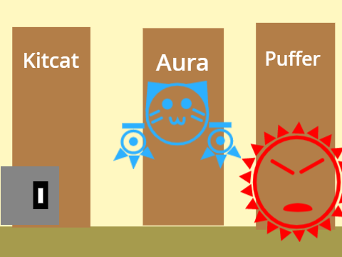 The Party ep8:puffer got corrupted
