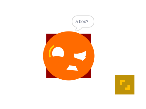 hes confused
