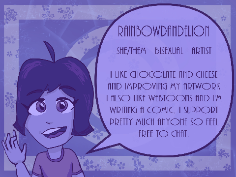 Welcome to Profile!