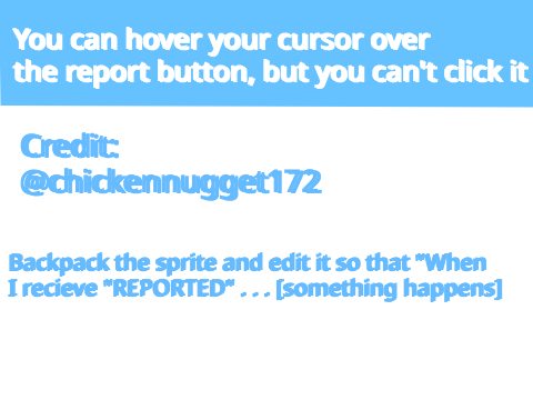 Report Detector