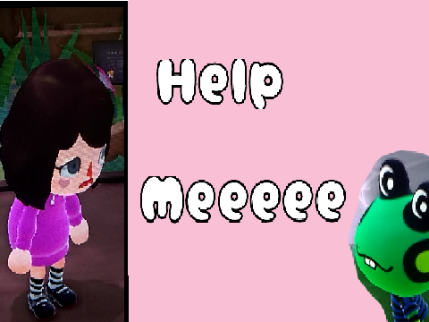 Help meeee (acnh)