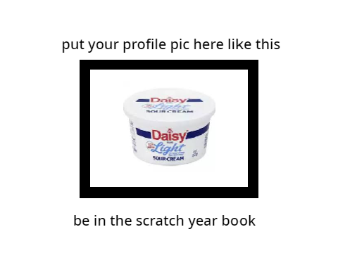 be in the scratch year book  remix