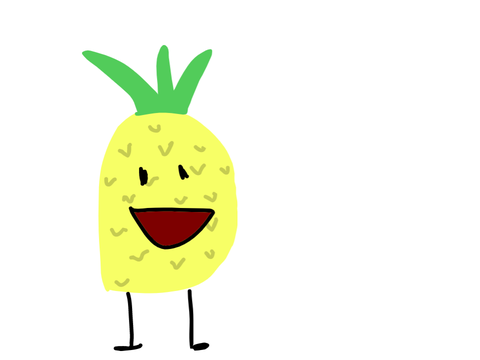 Happy-Pineapple
