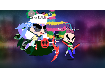 Me and my bro created this... (Aka the best thing ever)