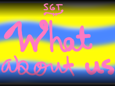What about us cover // P!nk // SGT Judge Cuts