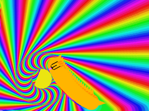 sprite art
