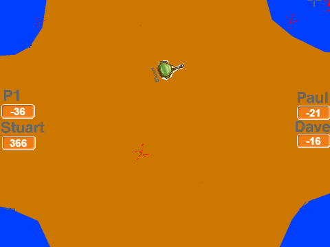 Free For All ( Shooter with A.I ) V 1.6