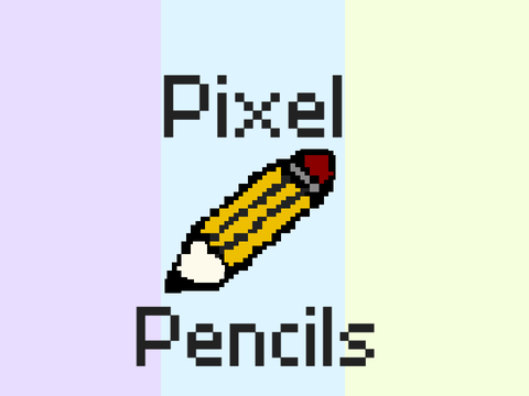 Intro For @PixelPencils