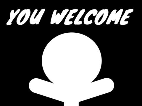 YOU WELCOME || AMV