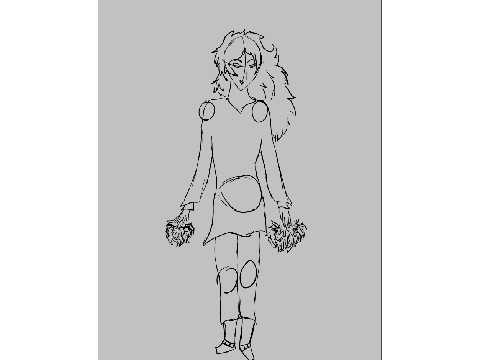 small animation