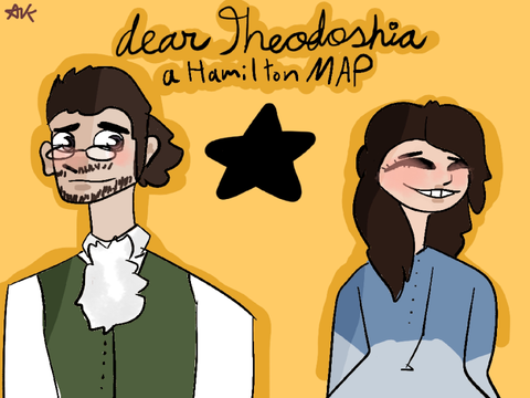 Dear Theodoshia Hamilton MAP Entry
