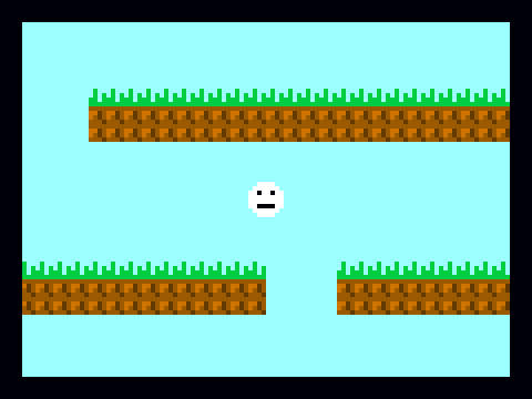 Blob Freefall | Scrapped Project