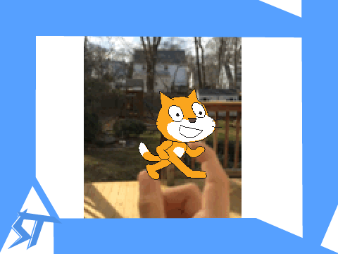 Animated Augmented Reality Gif