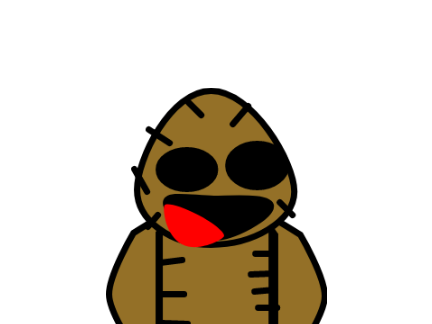 sack boy