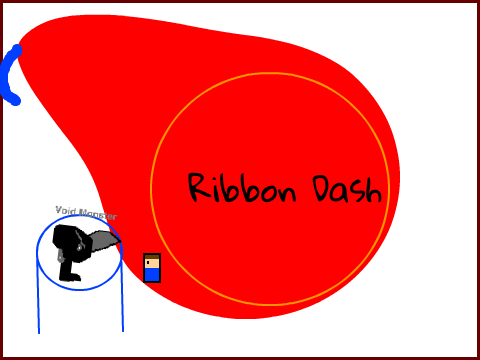 WIP: Ribbon Dash 1.1