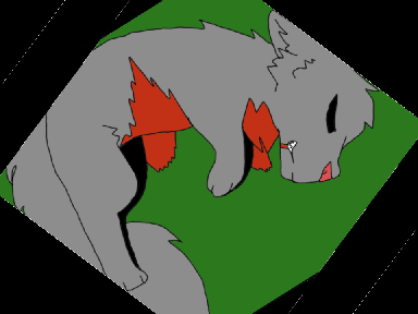 The good in me || Hollyleaf AU pmv/animation intro ||