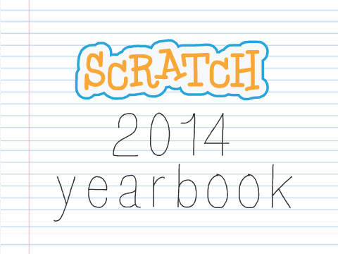 Scratch 2014 Year Book