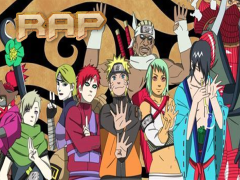 JINCHURIKI RAP CYPHER! ft. Rustage, NLJ & More (Naruto) - Connor Quest!
