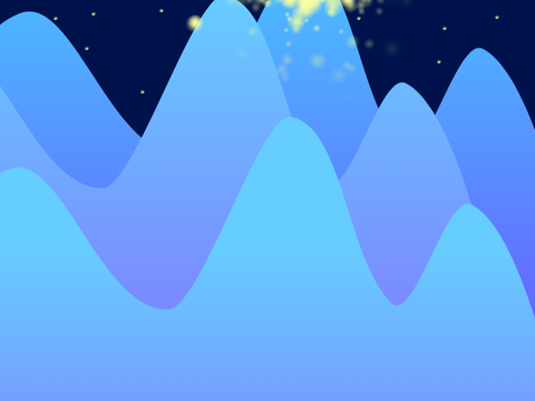 Firefly Mountains- Parallax