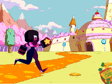 adventure game remix