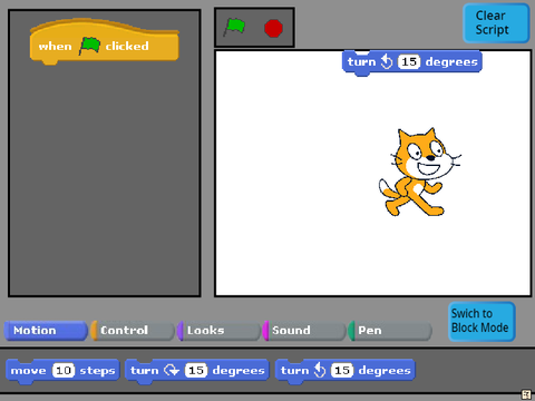  Scratch jr