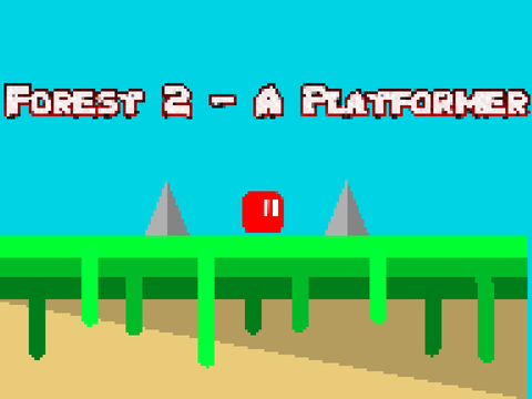 Forest 2 - A Platformer