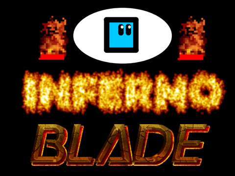 Infernoblade || Scrolling Platformer v1.1