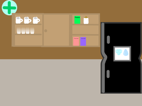 Scratch Town House (warrior_-_cats)