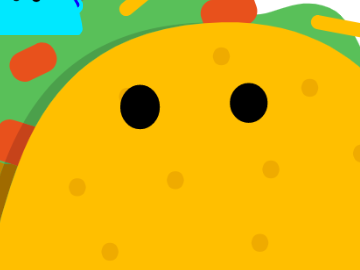 200 tacos/taco snake