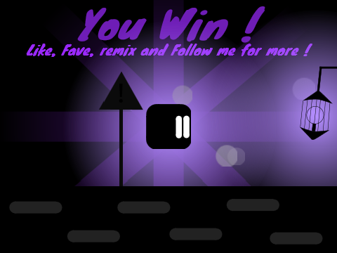 ✦ Dark Cave || A platformer ✦ remix