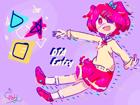 ☆*:.｡.DTA Entry.｡.:*☆ CLOSED