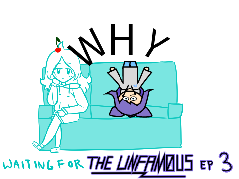 Add yourself waiting for the Unfamous ep. 3 remix