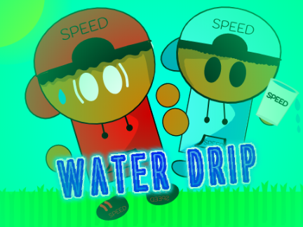 -Water Drip-