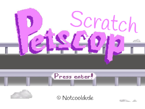 Scratchscop OST - Main Menu