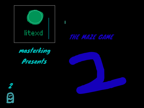 THE Ultra maze game.....2  PROJECT 0.30      