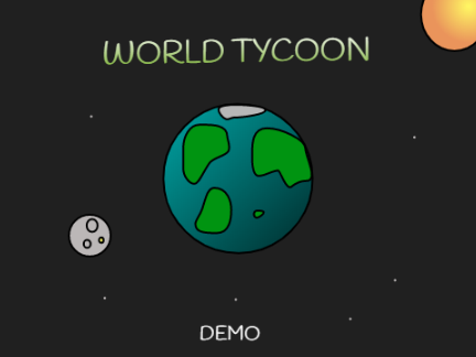 World Tycoon (DEMO)
