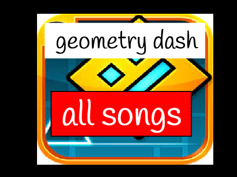 geometry dash songs