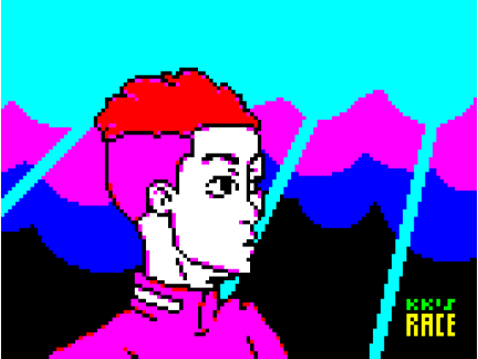 PP4 R3 (unofficial) - Kami-ko's Race