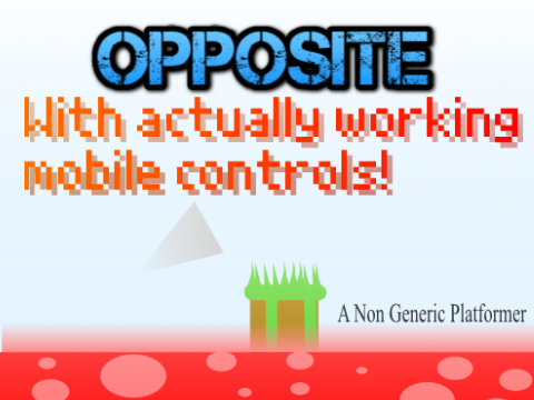  Opposite || This one is Mobile friendly