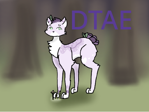 ✧ DTAE ✧ Elma