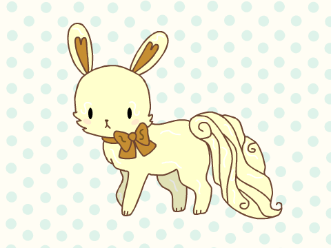 Willowfeather: The Lemon Meringue Pie Bun Bon!