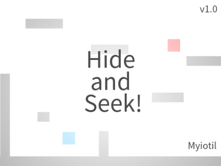 Hide and Seek! v1.0