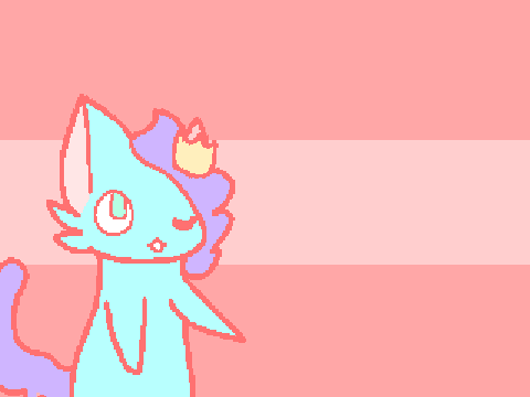 Close Up Meme remix i just deformed and recolored it uwu