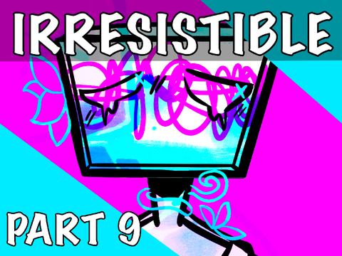 Irresistible map part 9