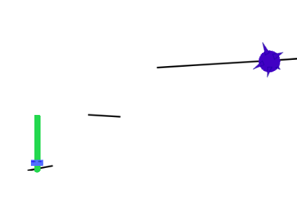 scribbling platformer