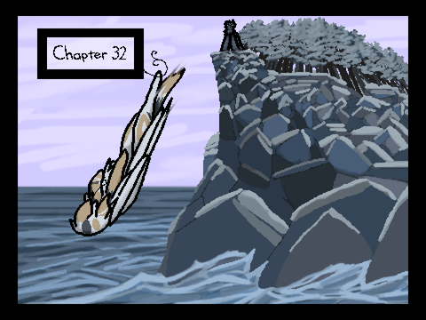 Flight - Chapter 32 Theories