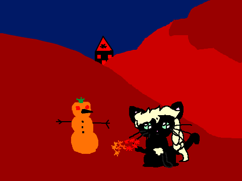 Halloween Contest