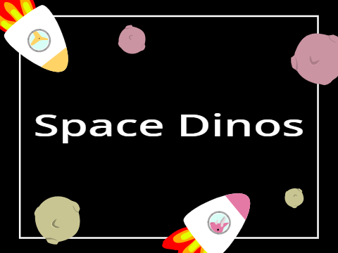 Space Dinos - Launcher Game