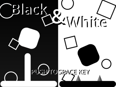 Black&White[Platformer]