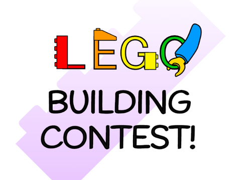 [CLOSED] Lego Building Contest! (400 Followers Special)